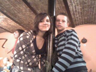 lorie et le bb a jessica 