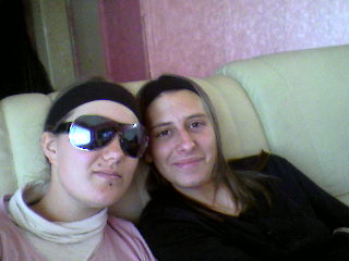 aurelie et jessica